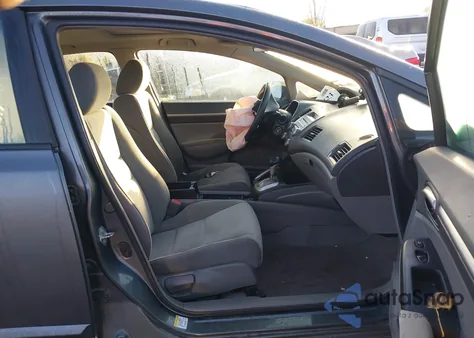 2011 Honda Civic Ex from USA, damaged, VIN 2HGFA1F89BH501088